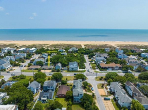 Endless Beach #B,Oceanfront, 3bedrooms-2bath-Pet Friendly